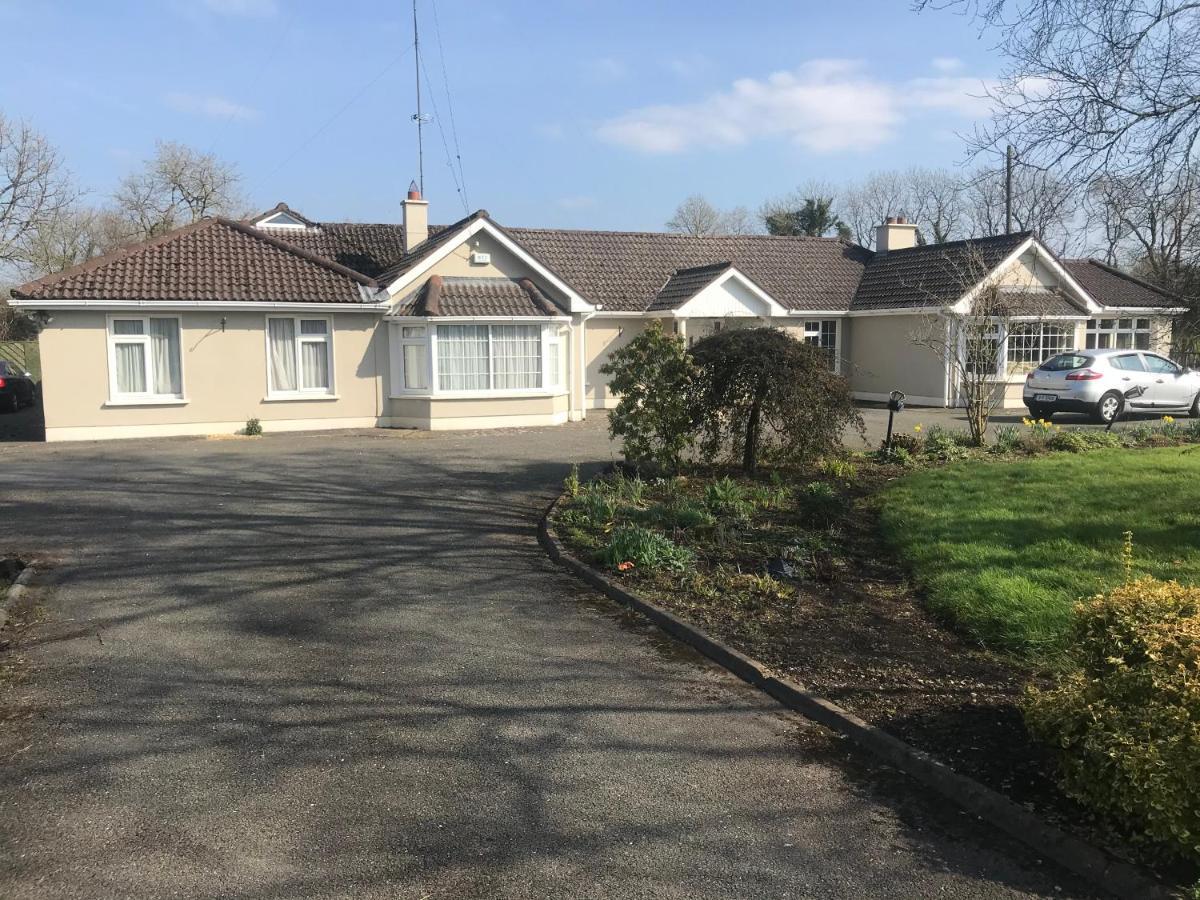 Fairways B&B Mullingar Eksteriør billede