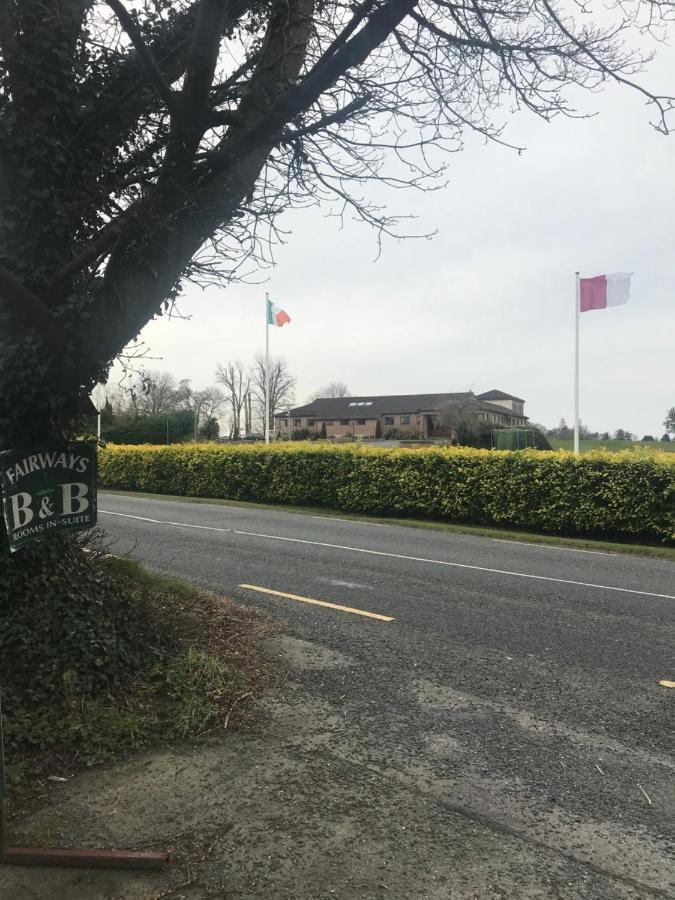 Fairways B&B Mullingar Eksteriør billede