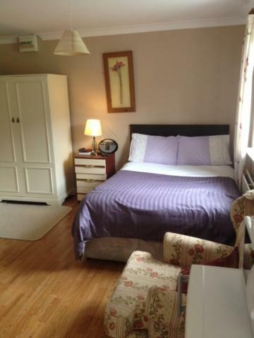 Fairways B&B Mullingar Eksteriør billede